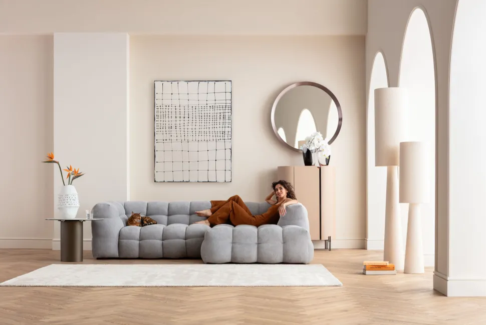 Leinwandbild Alivio 120x90cm