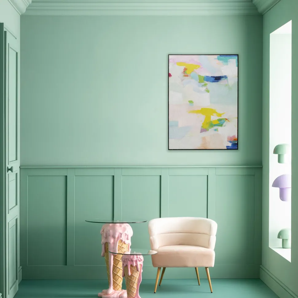 Leinwandbild Allegro Shades 120x90cm