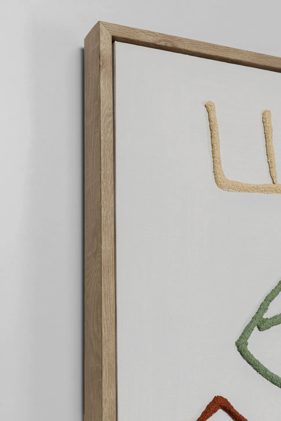 Leinwandbild Art Eye Links 60x90cm