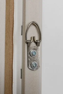 Leinwandbild Art Eye Rechts 60x90cm