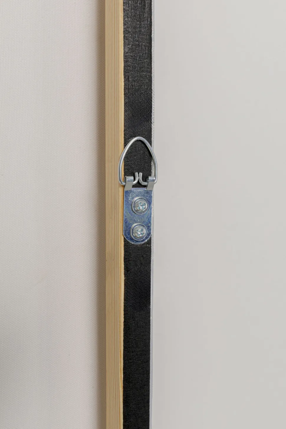 Leinwandbild Art Splash Orange 90x120cm