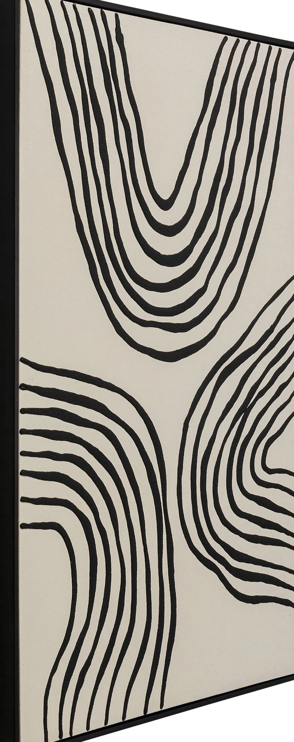 Leinwandbild Artistic Bow 70x110cm