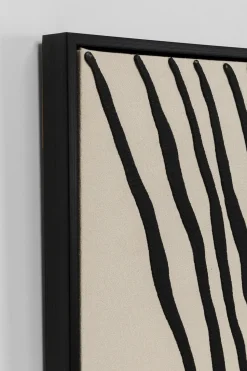 Leinwandbild Artistic Bow 70x110cm