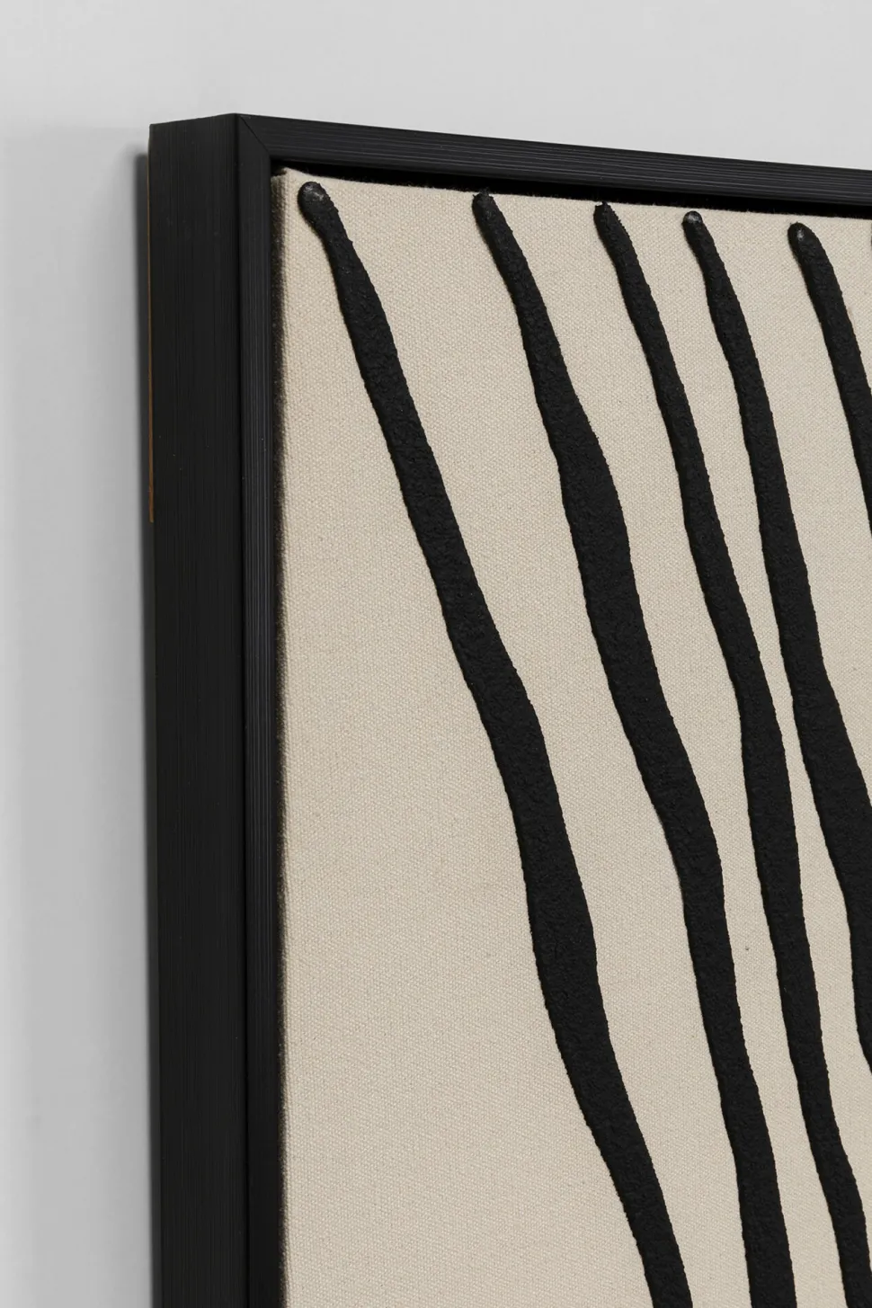 Leinwandbild Artistic Bow 70x110cm