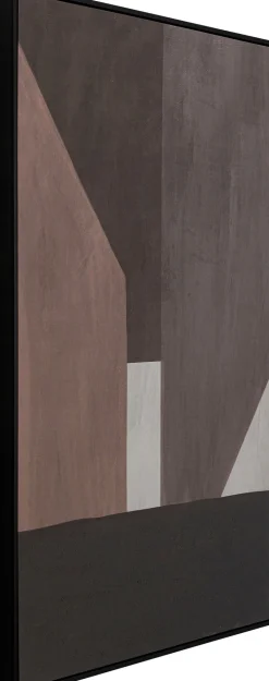 Leinwandbild Artistic Brownie 70x110cm