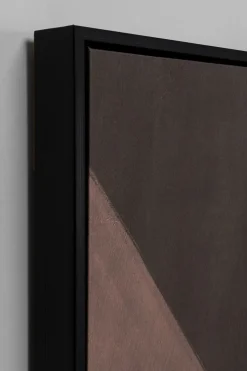 Leinwandbild Artistic Brownie 70x110cm