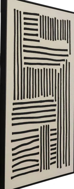 Leinwandbild Artistic Line 70x110cm