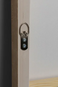 Leinwandbild Artistic Sunrise Knitted 70x110cm