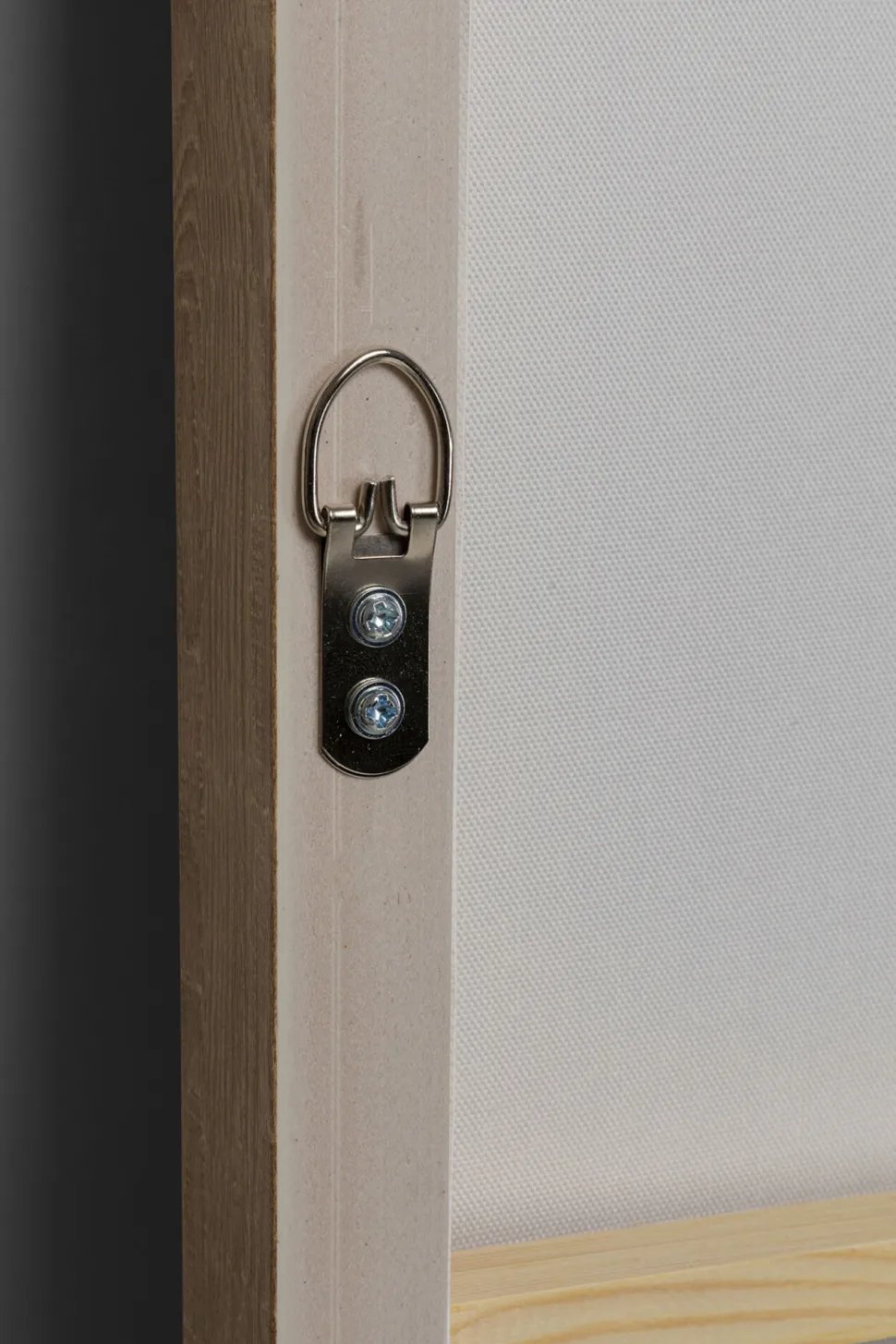 Leinwandbild Artistic Sunrise Knitted 70x110cm