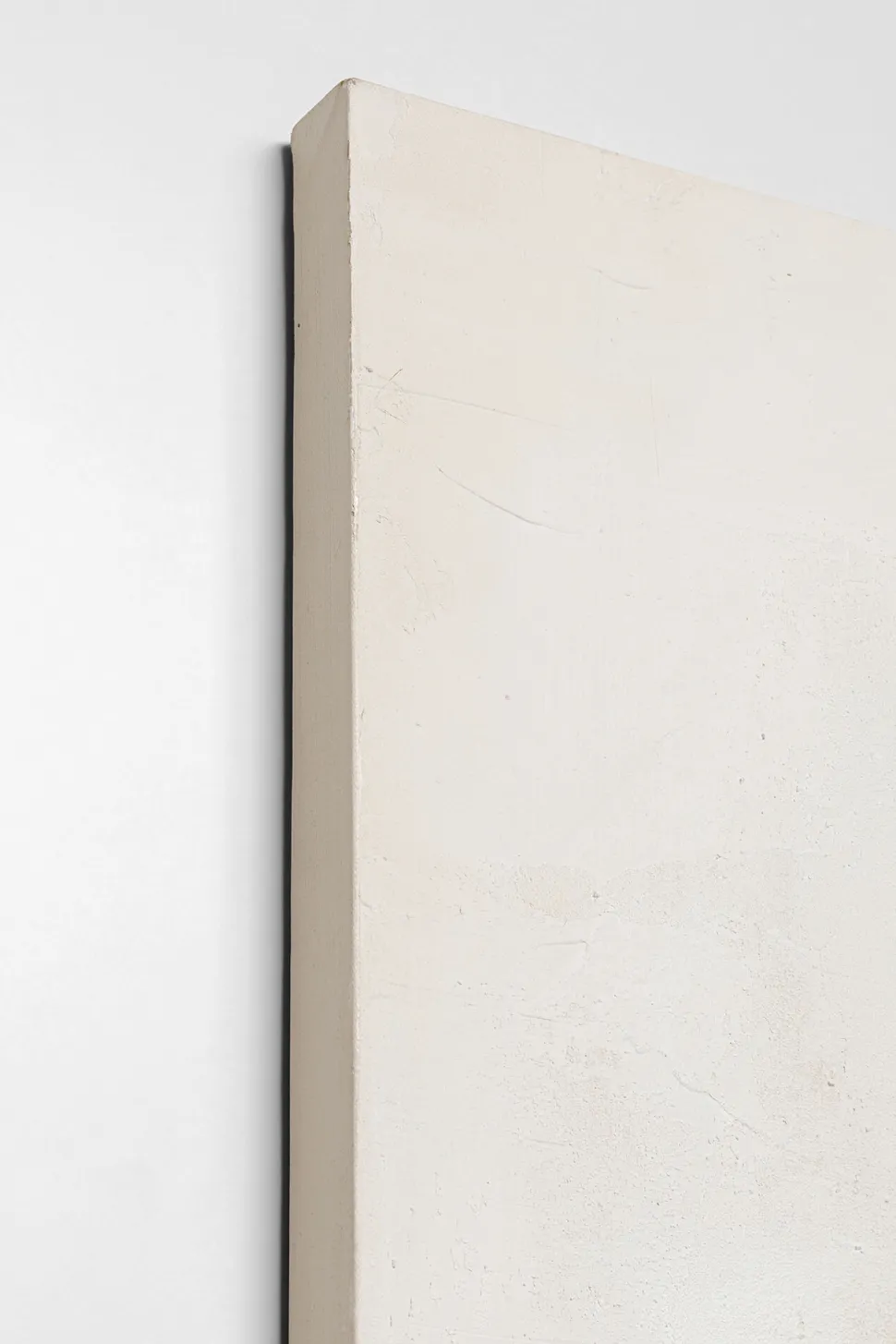 Leinwandbild Be Happy 150x120cm