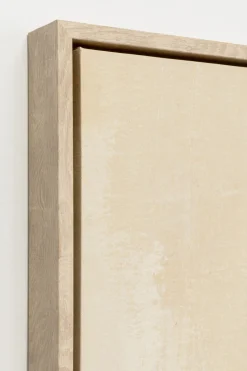 Leinwandbild Classic Shape Blacky 60x90cm