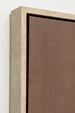 Leinwandbild Classic Shape Brownie 60x90cm