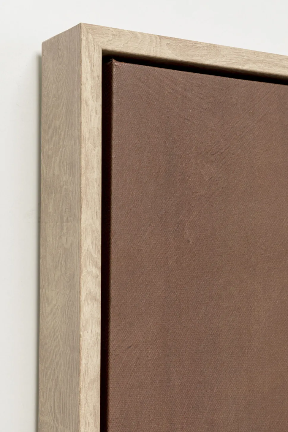 Leinwandbild Classic Shape Brownie 60x90cm