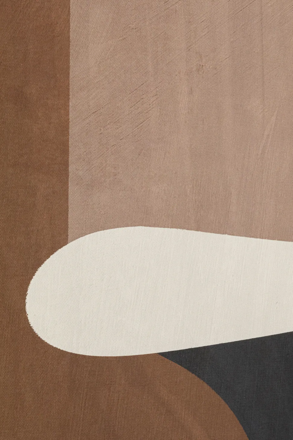 Leinwandbild Classic Shape Brownie 60x90cm