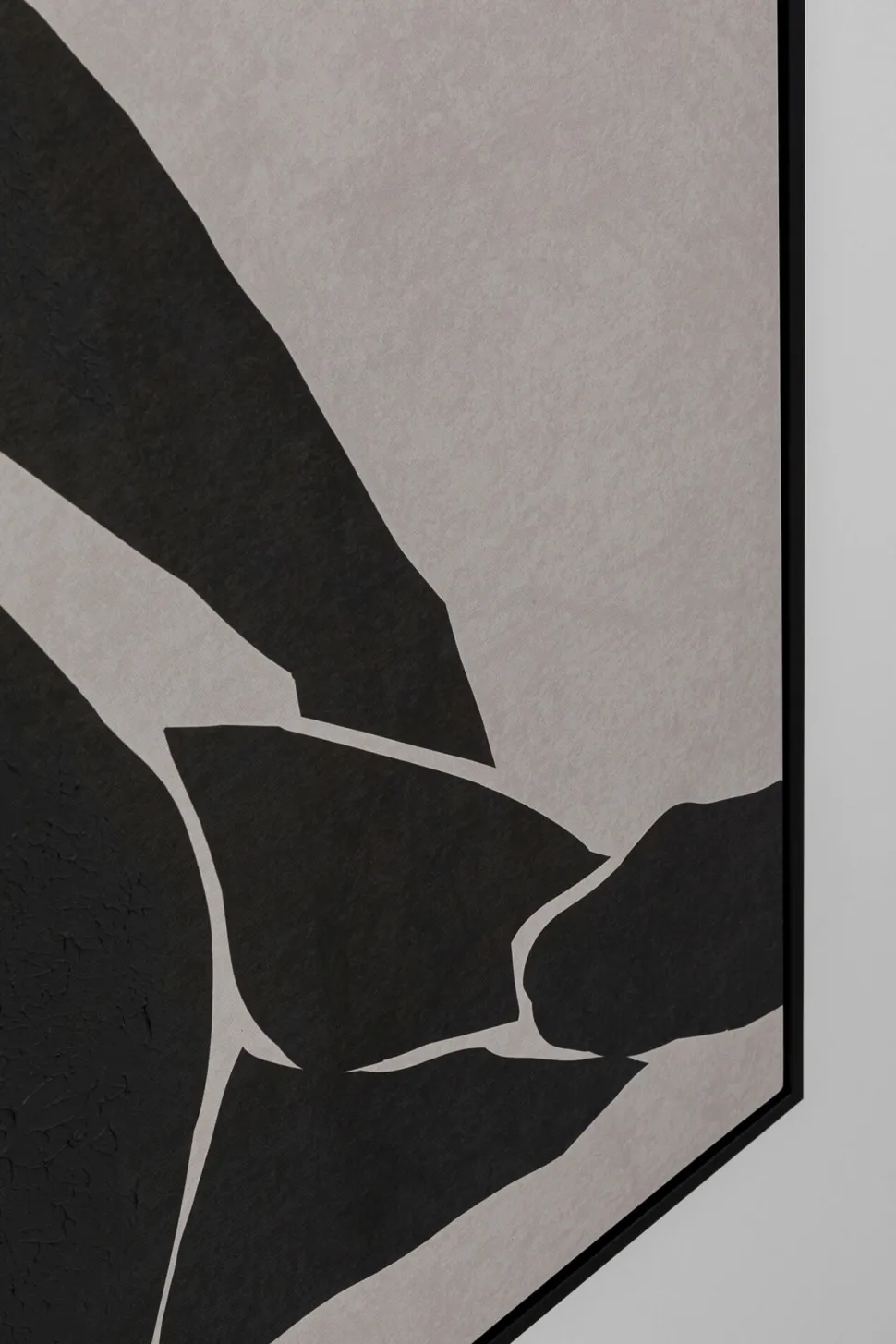 Leinwandbild Nude Lady 70x110cm