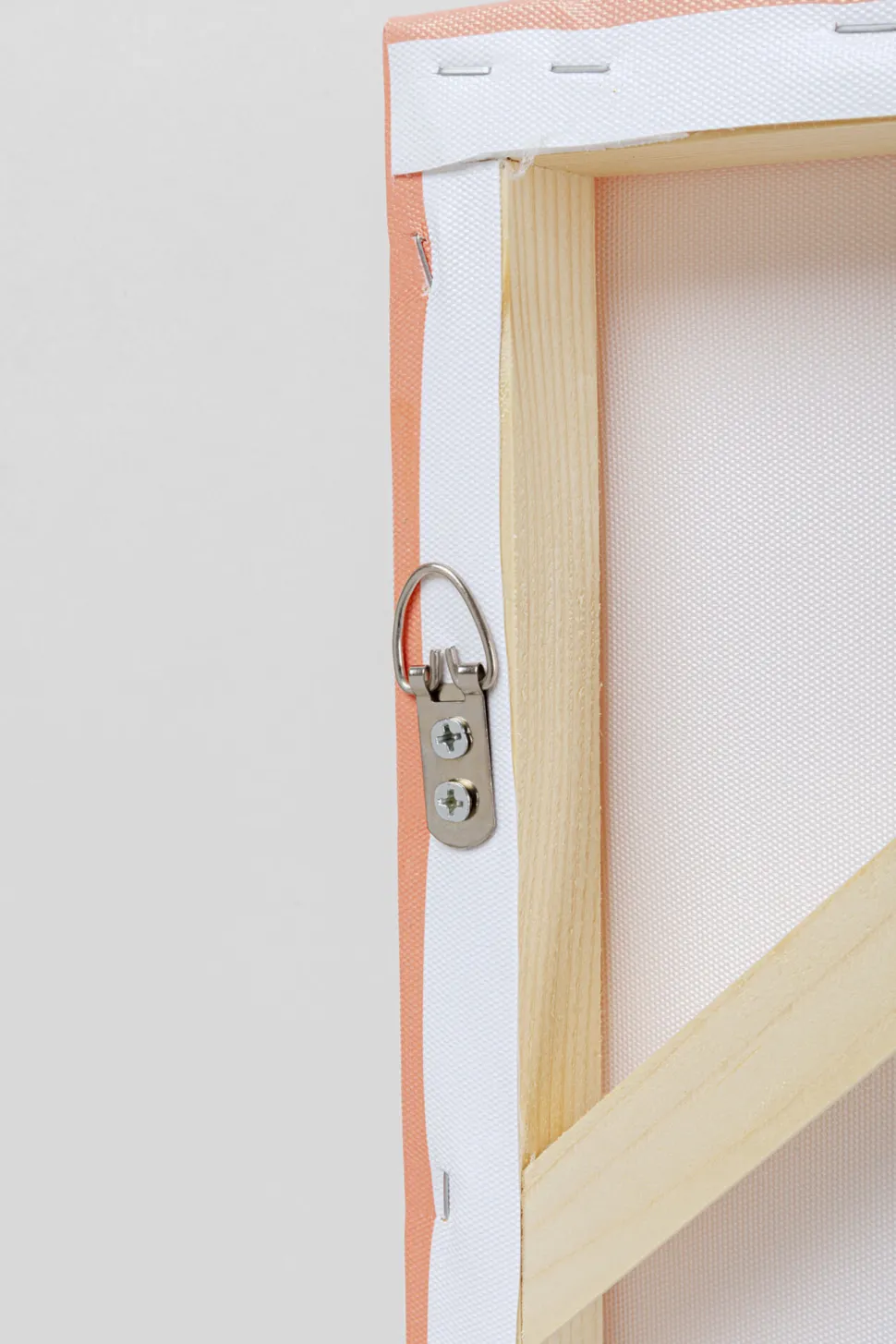 Leinwandbild Tendency Blush 120x160cm