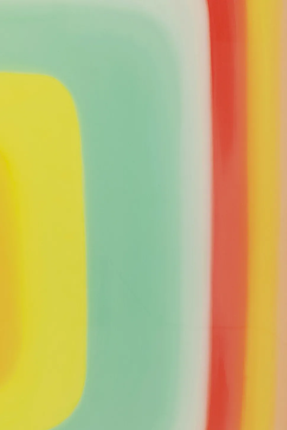 Leinwandbild Tendency Gelb 120x160cm