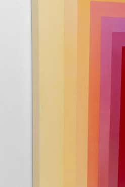 Leinwandbild Tendency Lila 140x170cm