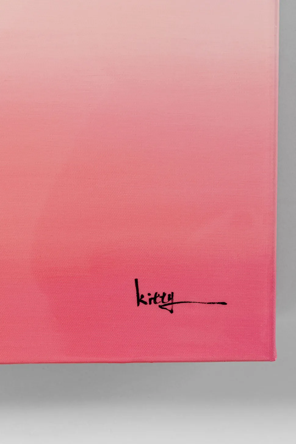 Leinwandbild Tendency Orange 160x120cm