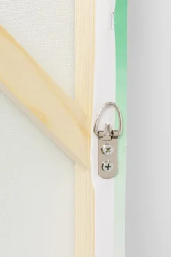 Leinwandbild Tendency Orange 160x120cm