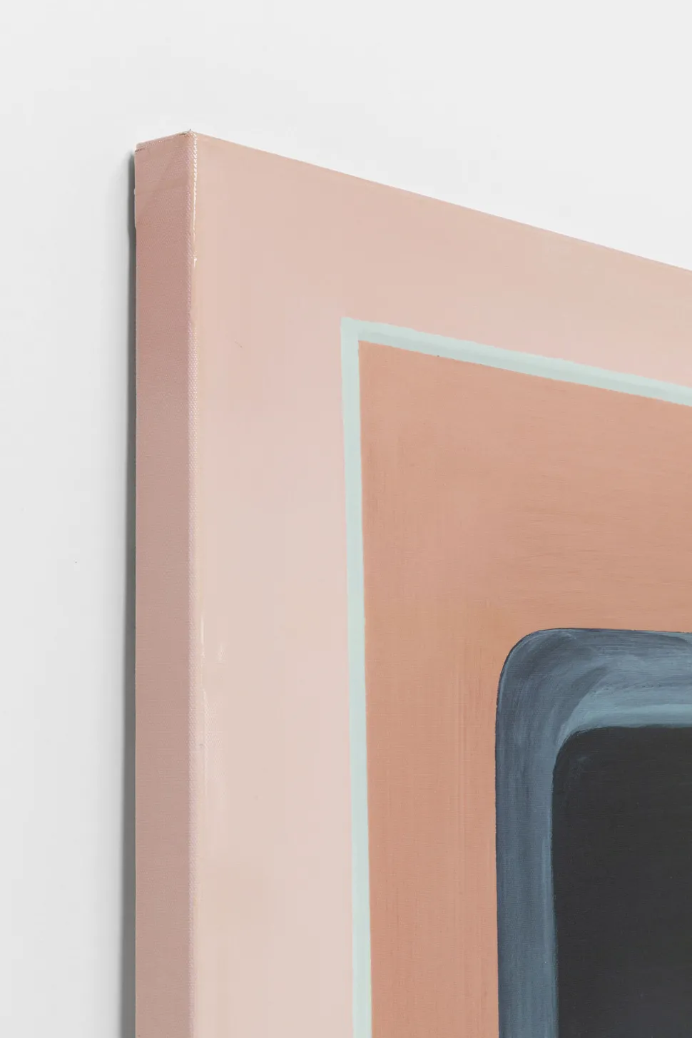 Leinwandbild Tendency Pastell 150x100cm