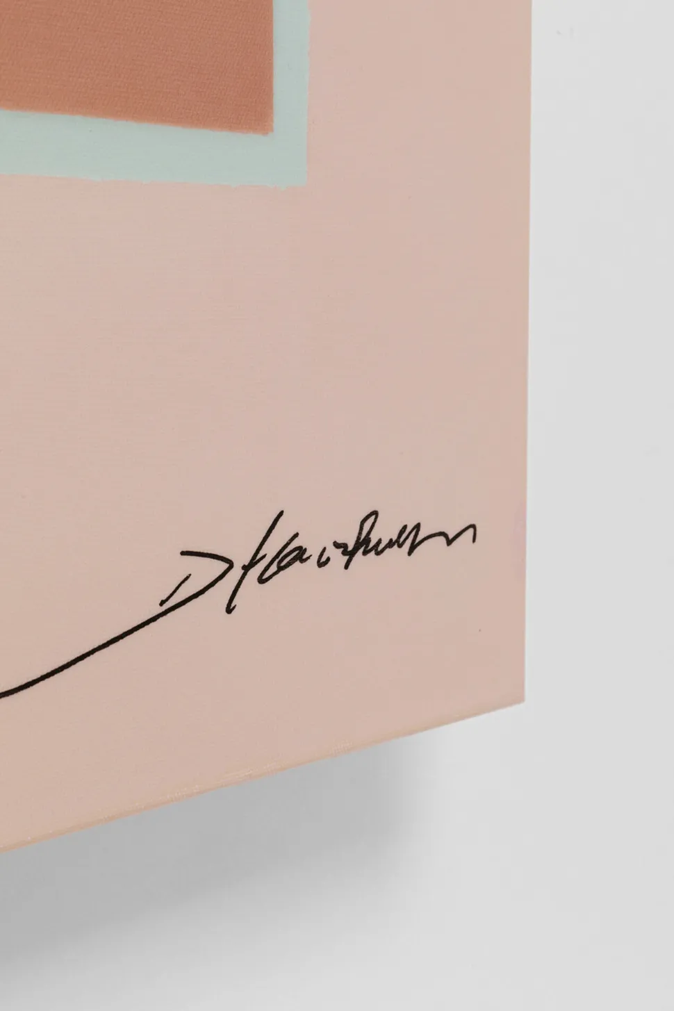 Leinwandbild Tendency Pastell 150x100cm