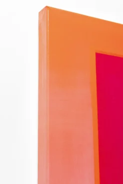 Leinwandbild Tendency Pink 150x100cm