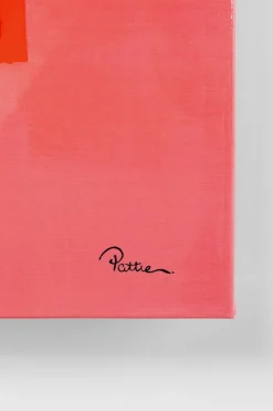 Leinwandbild Tendency Pink 150x100cm