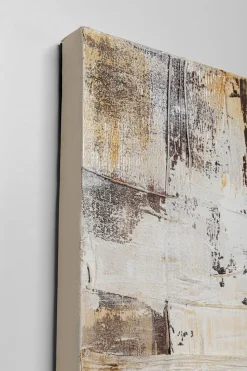 Leinwandbild Treccia 120x120cm