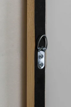 Leinwandbild Treccia 120x120cm