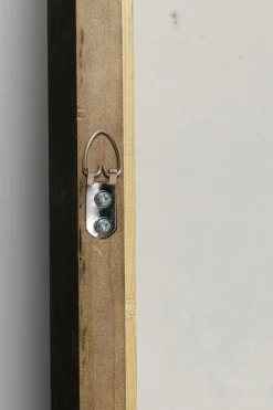 Leinwandbild Vista Blau 90x120cm