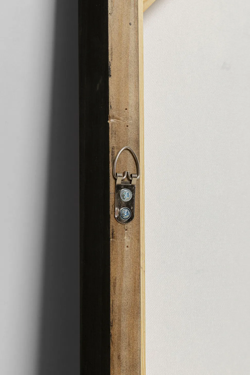 Leinwandbild Vista Rot 90x120cm