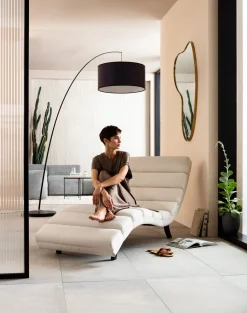 Liege Balou Creme 190cm