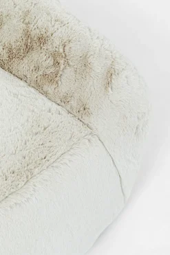 Loveseat Mika Creme 156cm (2-tlg.)