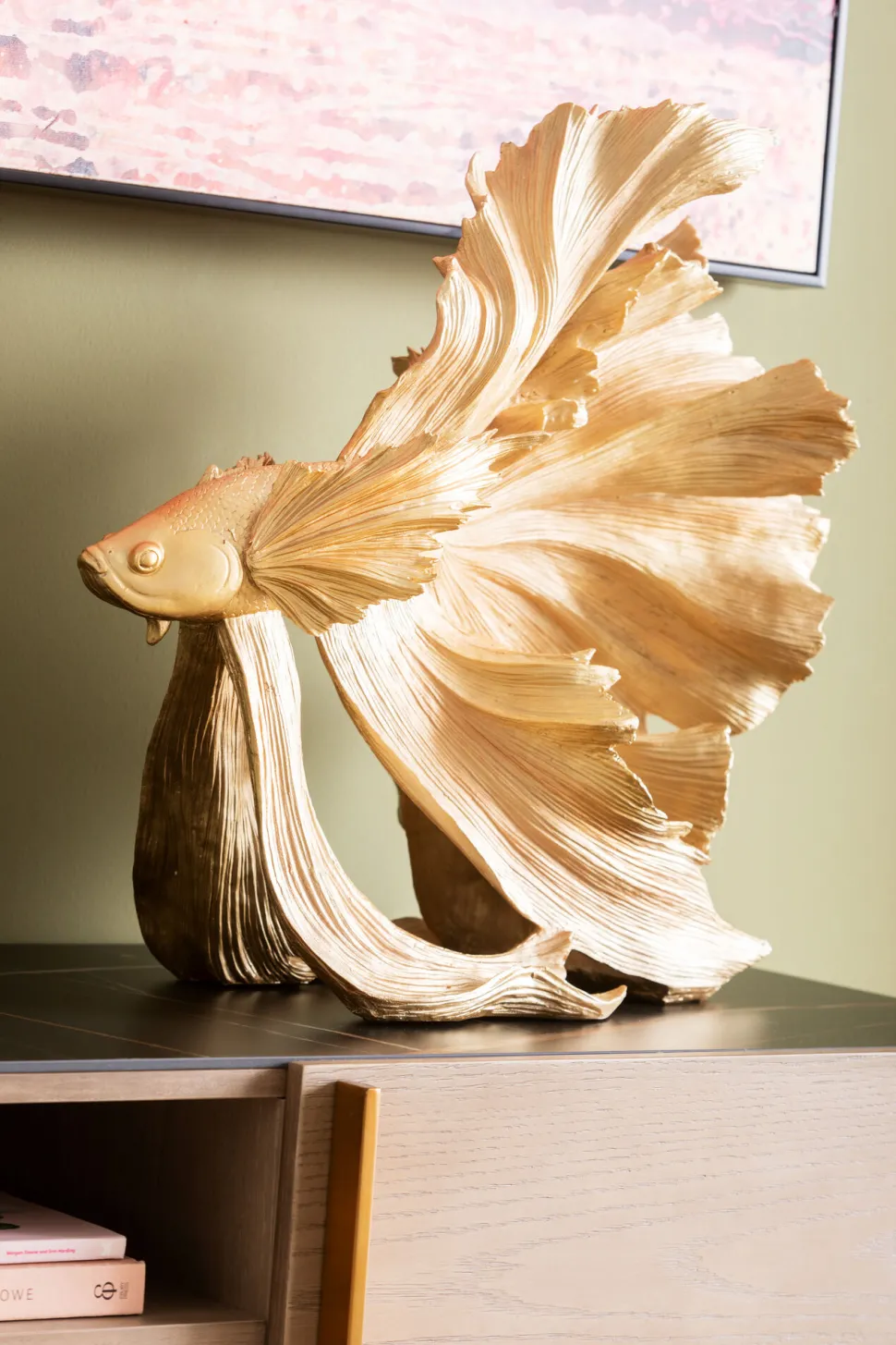 Lowboard Cesaro 160x50cm