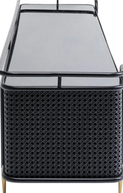 Lowboard Fence 160x48cm