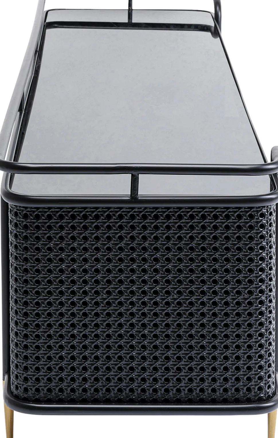 Lowboard Fence 160x48cm