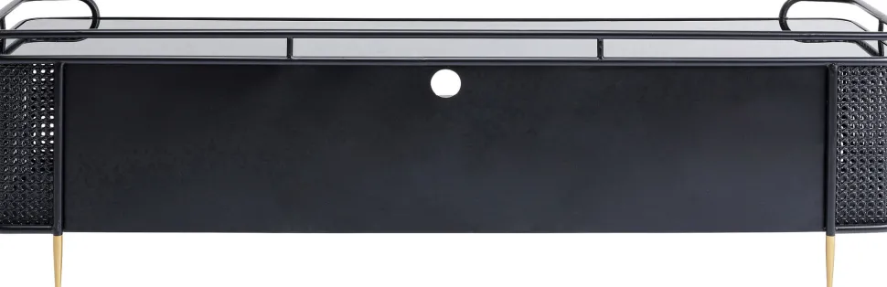 Lowboard Fence 160x48cm