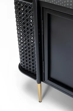 Lowboard Fence 160x48cm