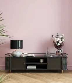 Lowboard Fence 160x48cm