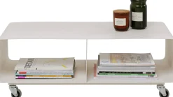 Lowboard Lounge M Creme 90x30cm