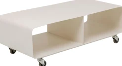 Lowboard Lounge M Creme 90x30cm