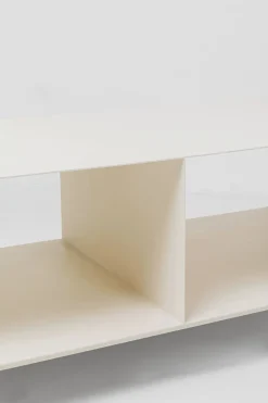 Lowboard Lounge M Creme 90x30cm