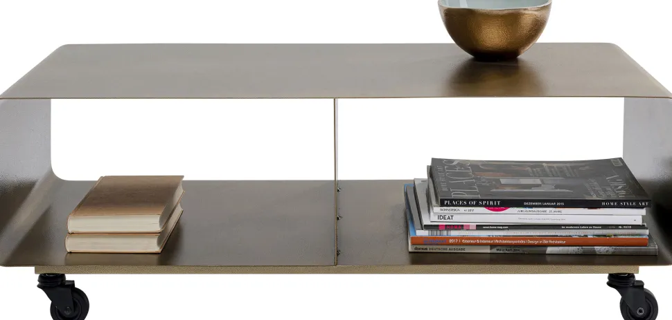 Lowboard Lounge M Mobil Bronze 90x30cm