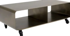 Lowboard Lounge M Mobil Bronze 90x30cm