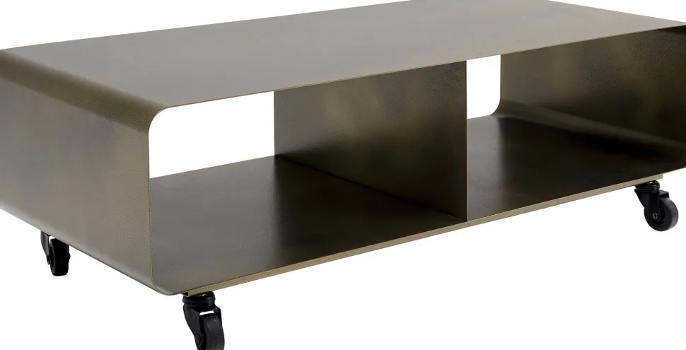 Lowboard Lounge M Mobil Bronze 90x30cm