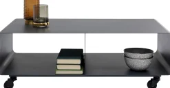 Lowboard Lounge M Mobil Grau 90x30cm