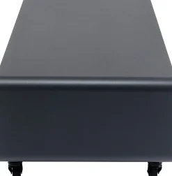 Lowboard Lounge M Mobil Grau 90x30cm