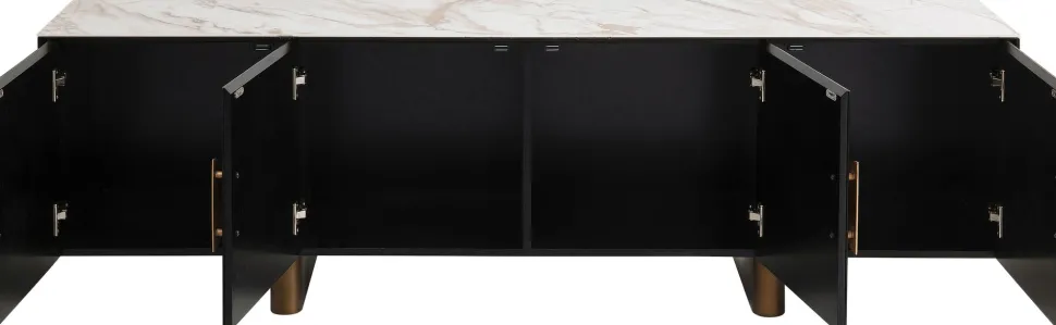 Lowboard Lunar 180x55cm