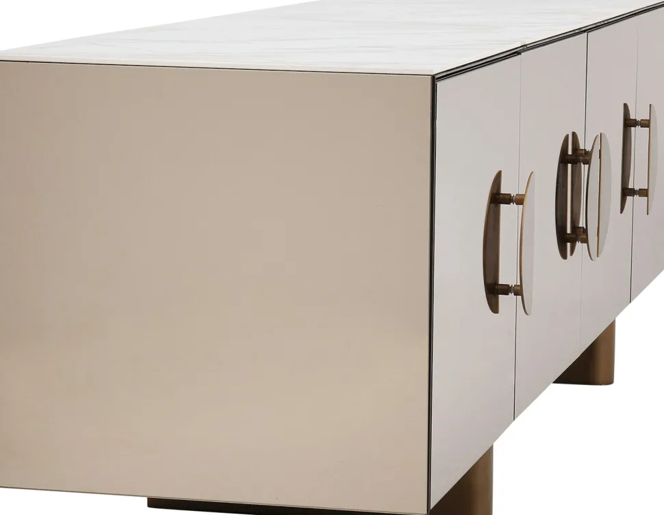 Lowboard Lunar 180x55cm